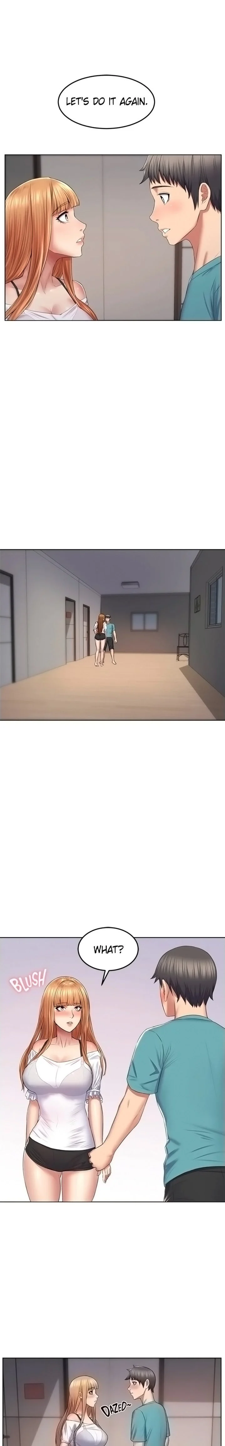 Homestay chapter 7 page 5