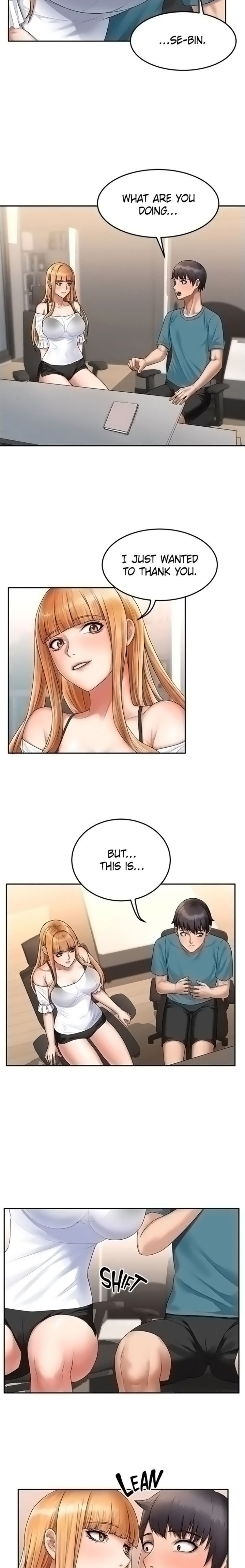 Homestay chapter 8 page 4