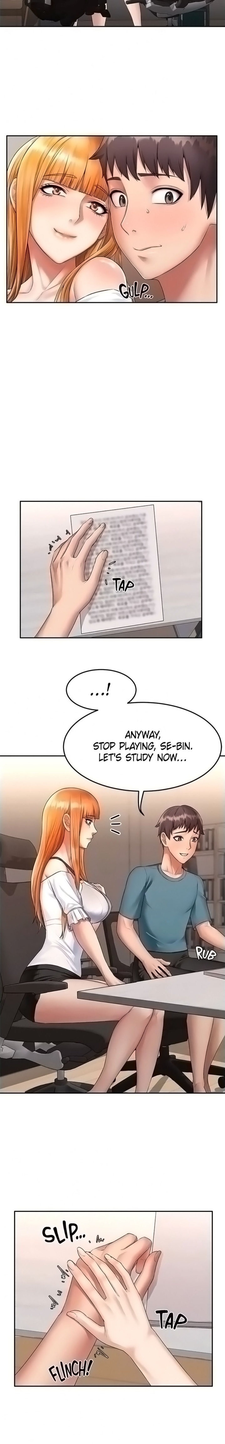 Homestay chapter 8 page 6