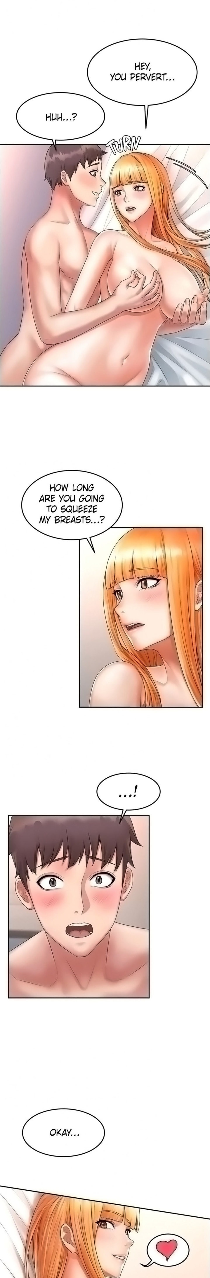 Homestay chapter 8 page 16