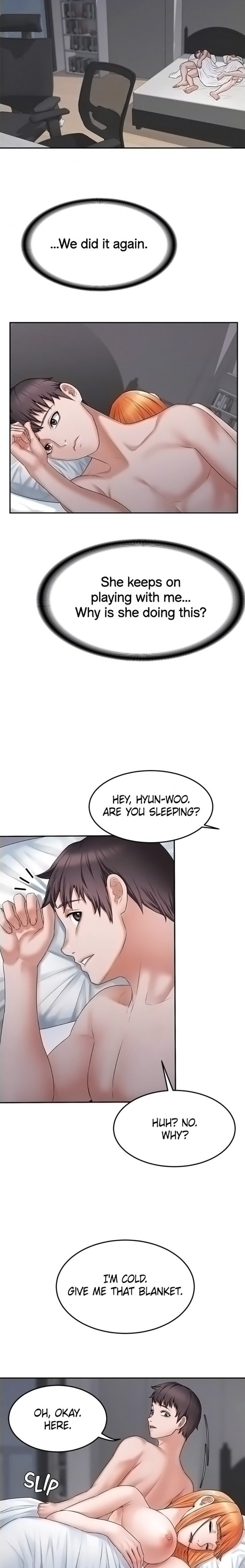 Homestay chapter 9 page 9