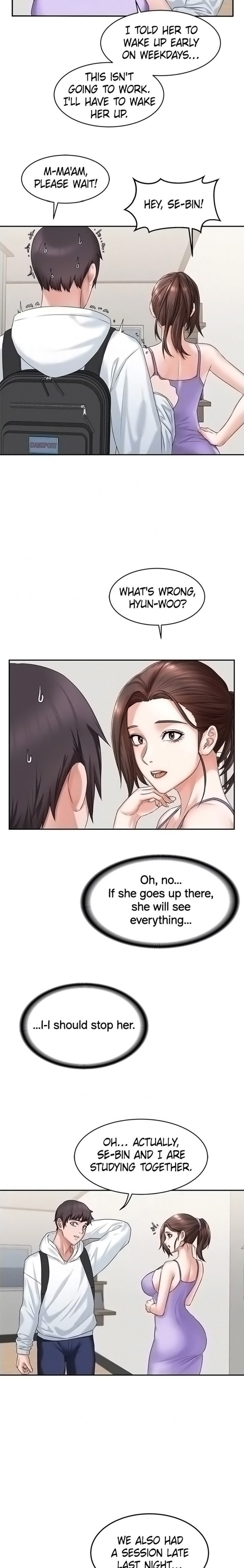 Homestay chapter 9 page 20