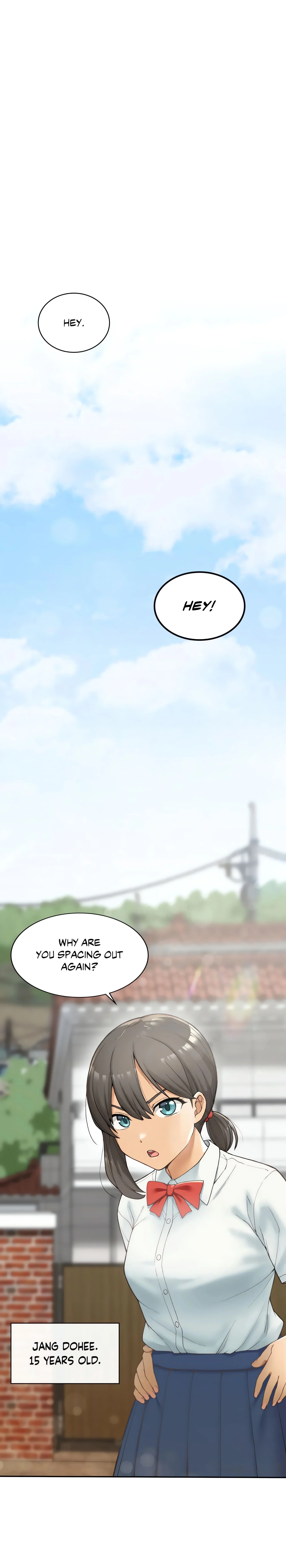 Hometown Hotties (Official Uncensored) chapter 1 page 1