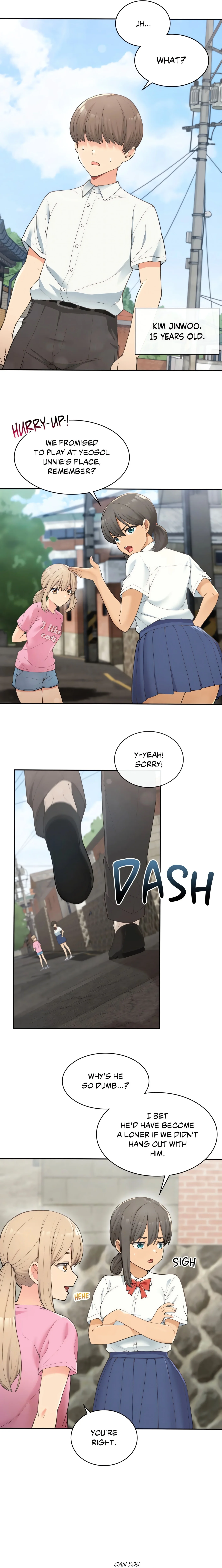 Hometown Hotties (Official Uncensored) chapter 1 page 2
