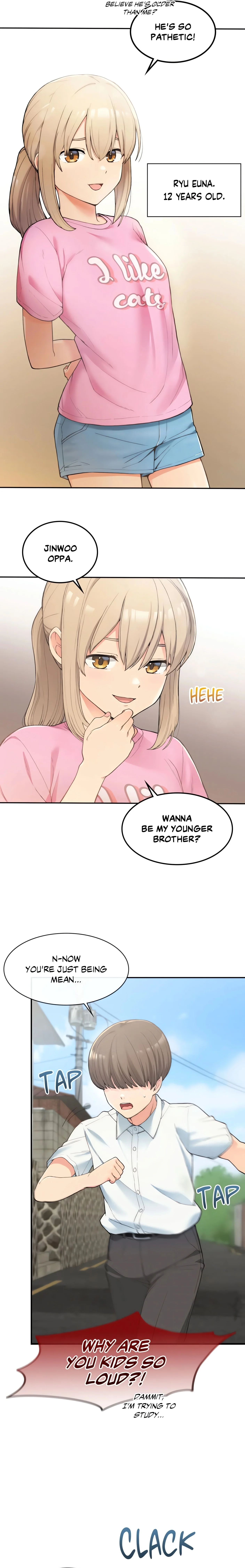 Hometown Hotties (Official Uncensored) chapter 1 page 3