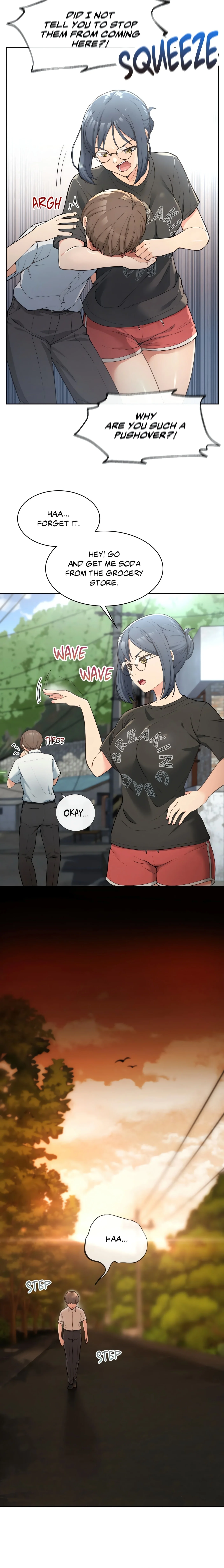 Hometown Hotties (Official Uncensored) chapter 1 page 5