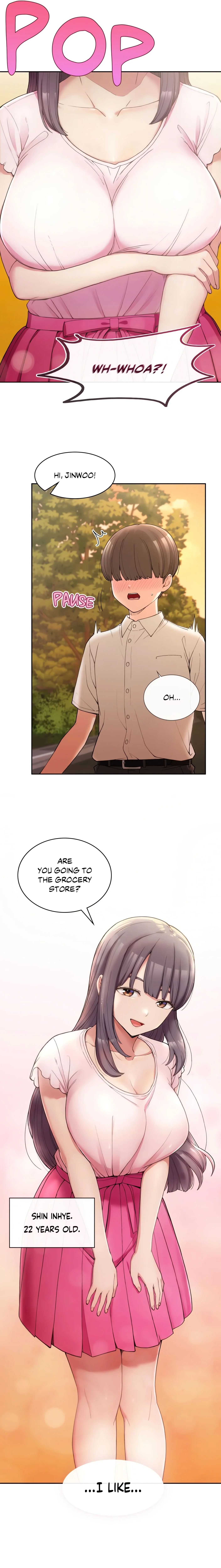 Hometown Hotties (Official Uncensored) chapter 1 page 7
