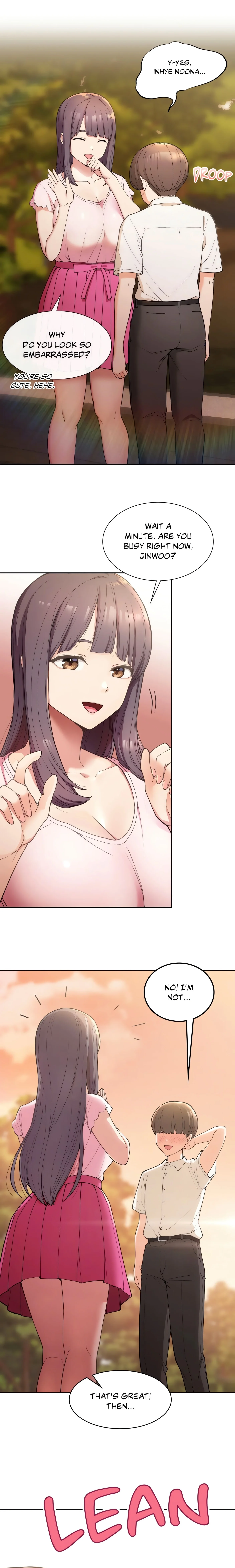 Hometown Hotties (Official Uncensored) chapter 1 page 8