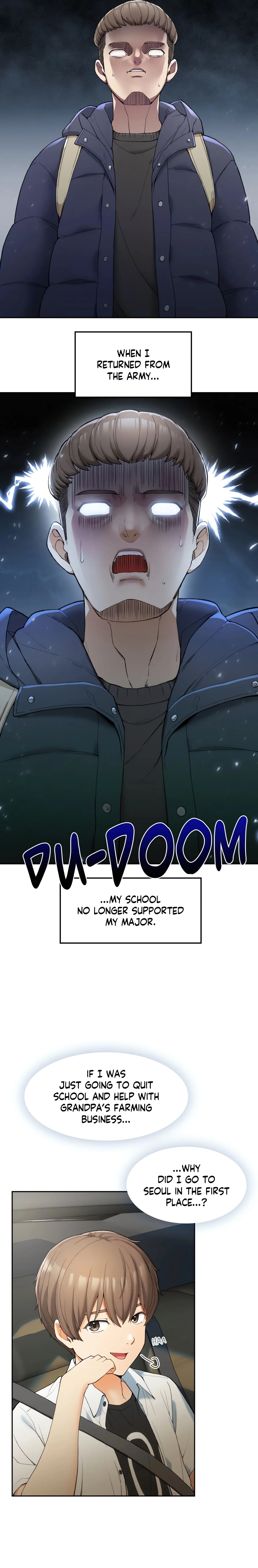 Hometown Hotties (Official Uncensored) chapter 1 page 14