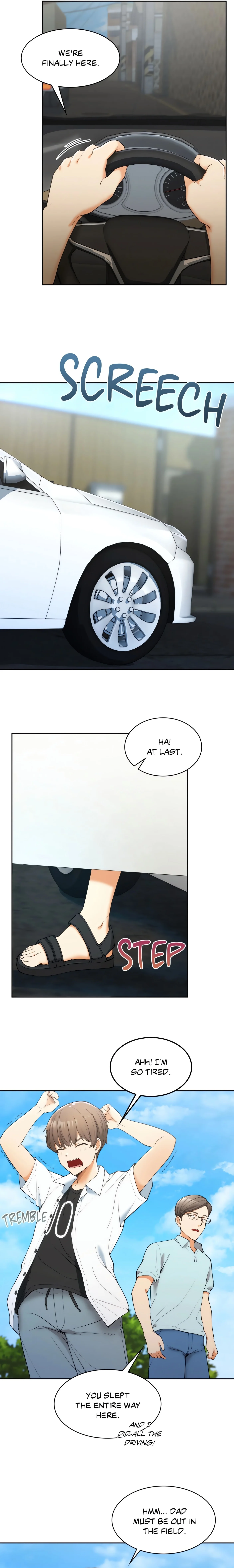 Hometown Hotties (Official Uncensored) chapter 1 page 15