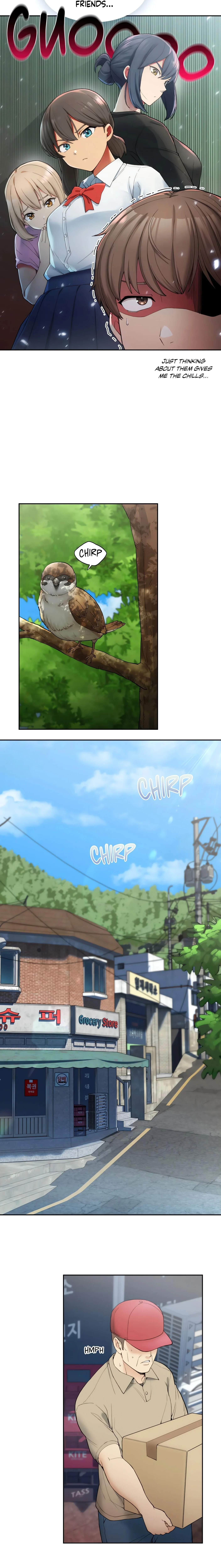Hometown Hotties (Official Uncensored) chapter 1 page 17