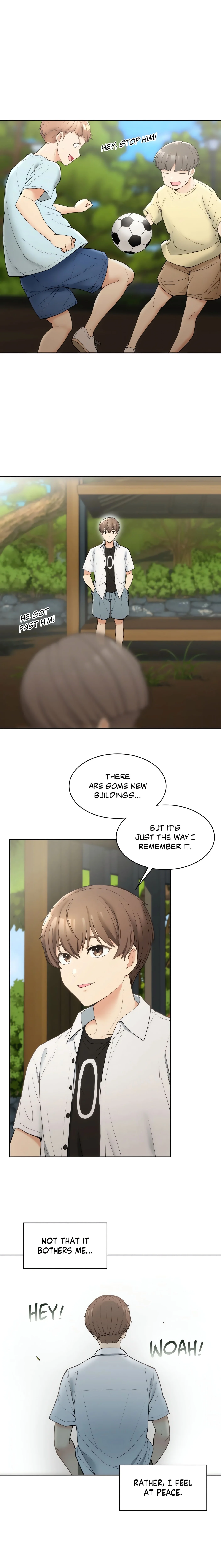 Hometown Hotties (Official Uncensored) chapter 1 page 18