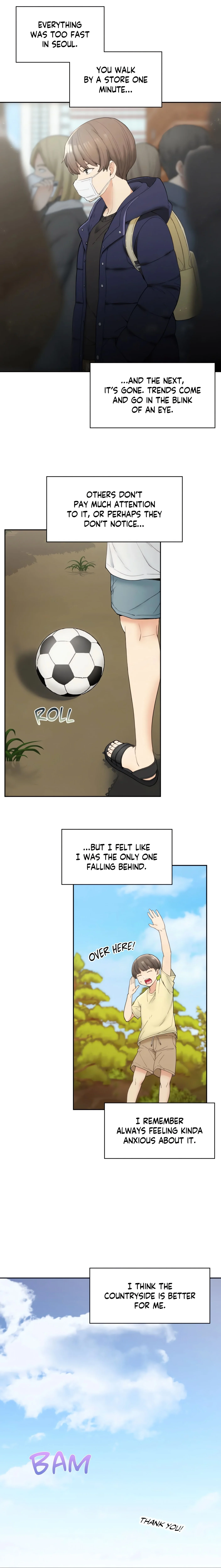 Hometown Hotties (Official Uncensored) chapter 1 page 19