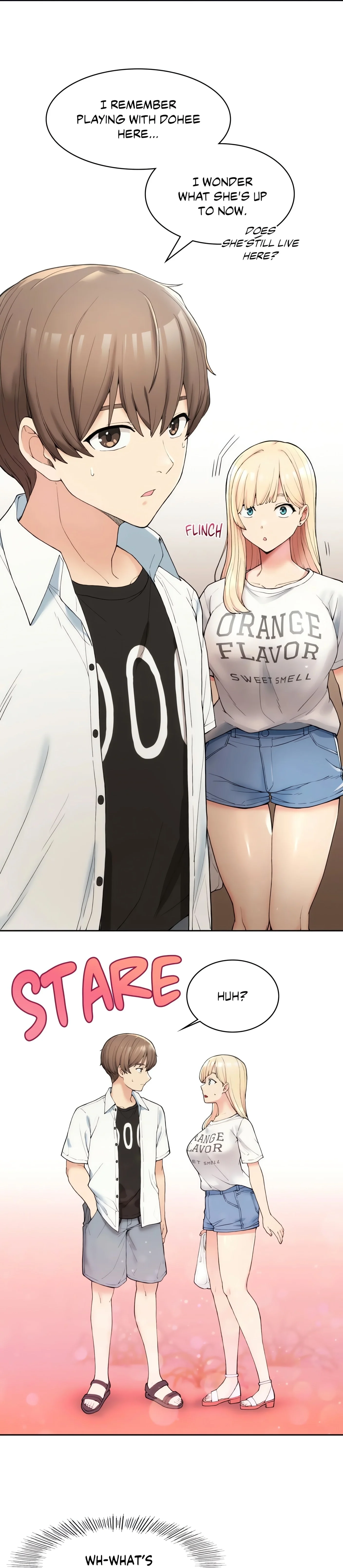 Hometown Hotties (Official Uncensored) chapter 1 page 20