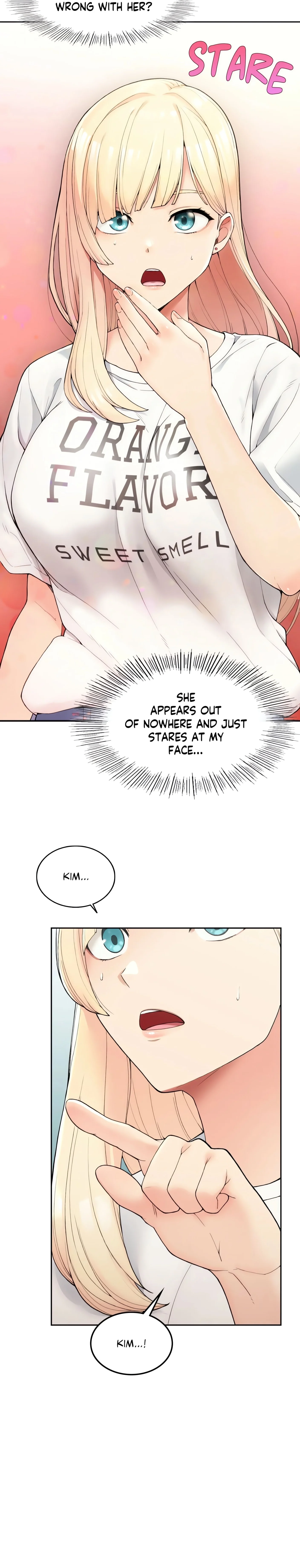 Hometown Hotties (Official Uncensored) chapter 1 page 21