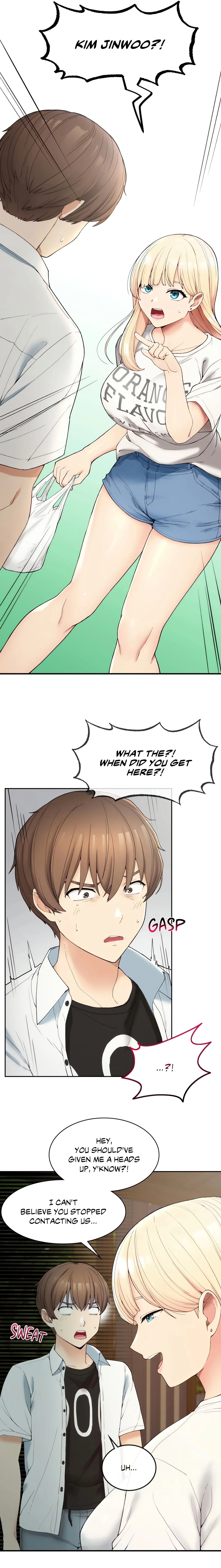 Hometown Hotties (Official Uncensored) chapter 1 page 22