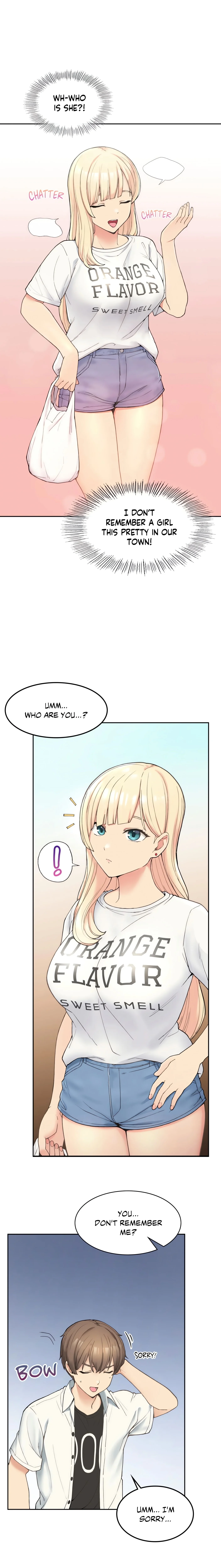 Hometown Hotties (Official Uncensored) chapter 1 page 23