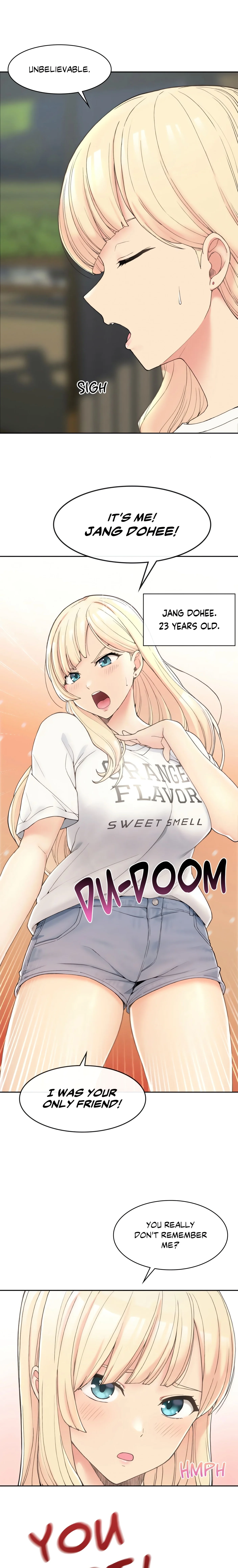 Hometown Hotties (Official Uncensored) chapter 1 page 24