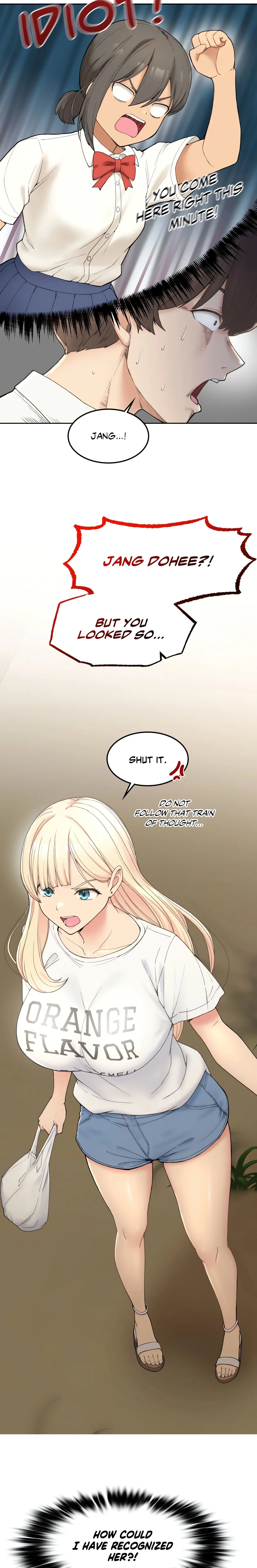 Hometown Hotties (Official Uncensored) chapter 1 page 25