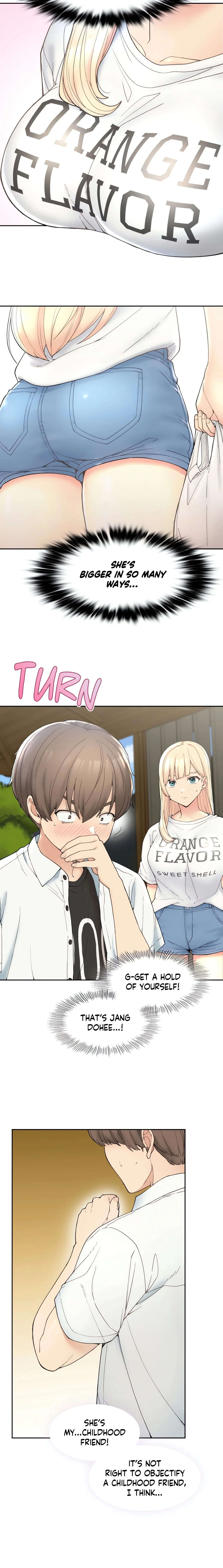 Hometown Hotties (Official Uncensored) chapter 1 page 26