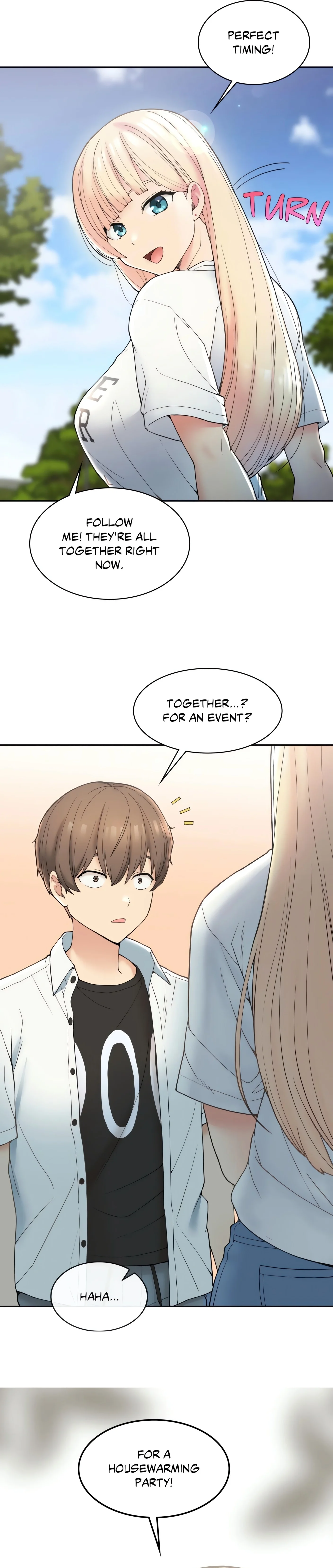 Hometown Hotties (Official Uncensored) chapter 1 page 28