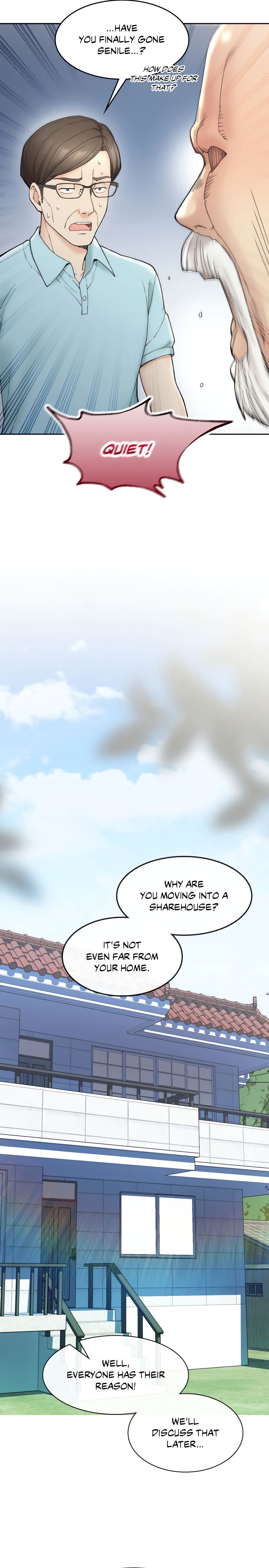 Hometown Hotties (Official Uncensored) chapter 1 page 31