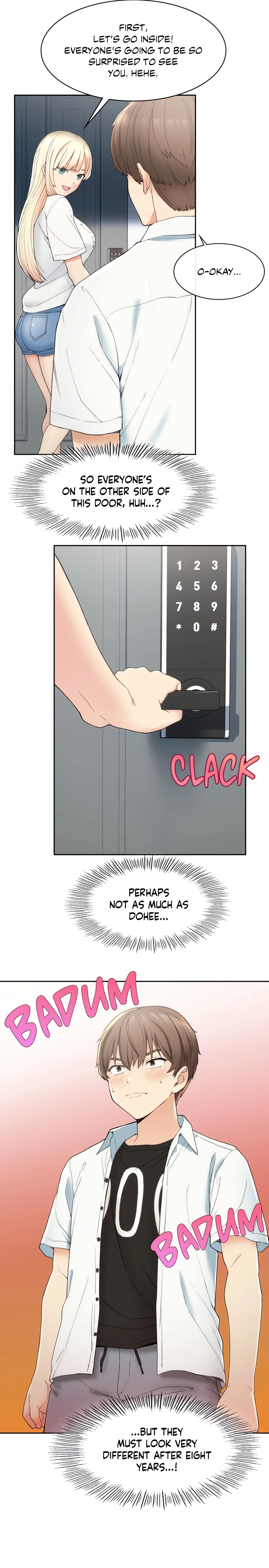 Hometown Hotties (Official Uncensored) chapter 1 page 32