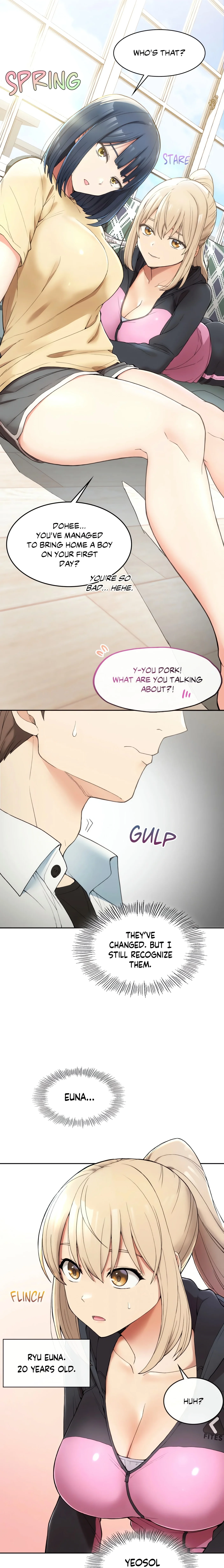 Hometown Hotties (Official Uncensored) chapter 1 page 34