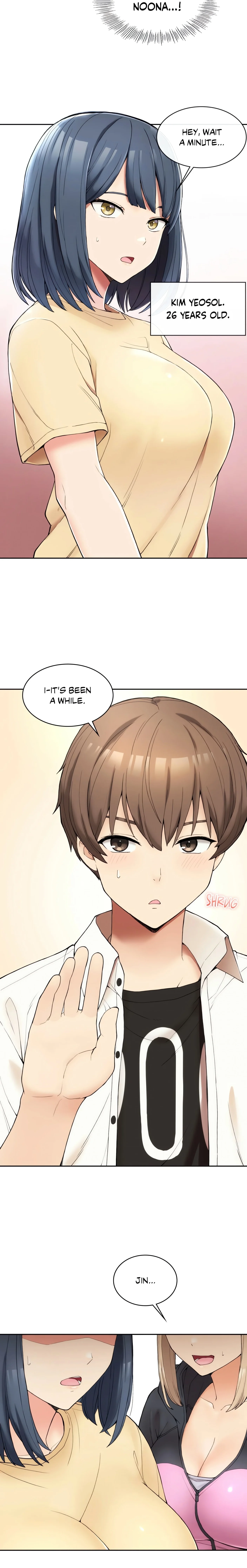 Hometown Hotties (Official Uncensored) chapter 1 page 35