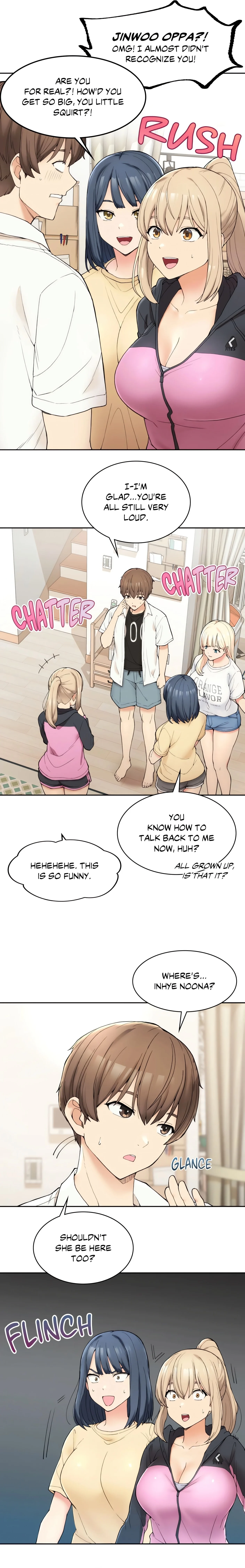 Hometown Hotties (Official Uncensored) chapter 1 page 36