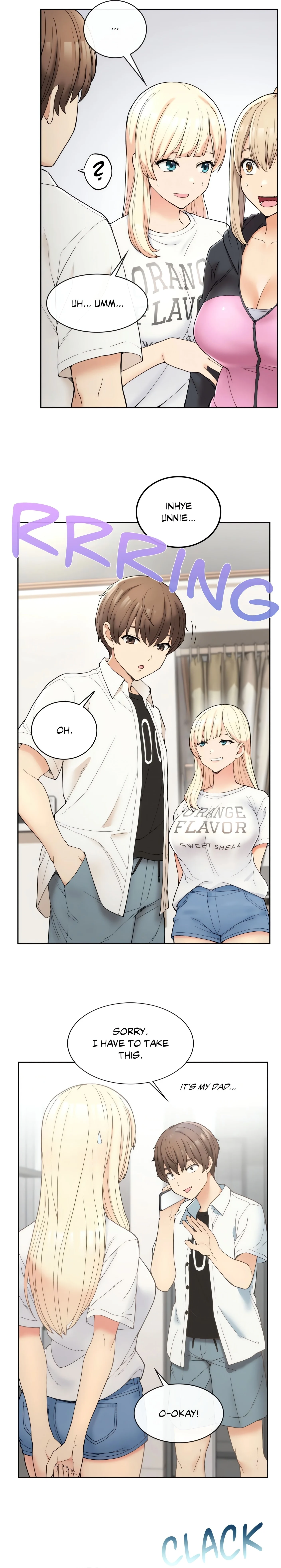 Hometown Hotties (Official Uncensored) chapter 1 page 37