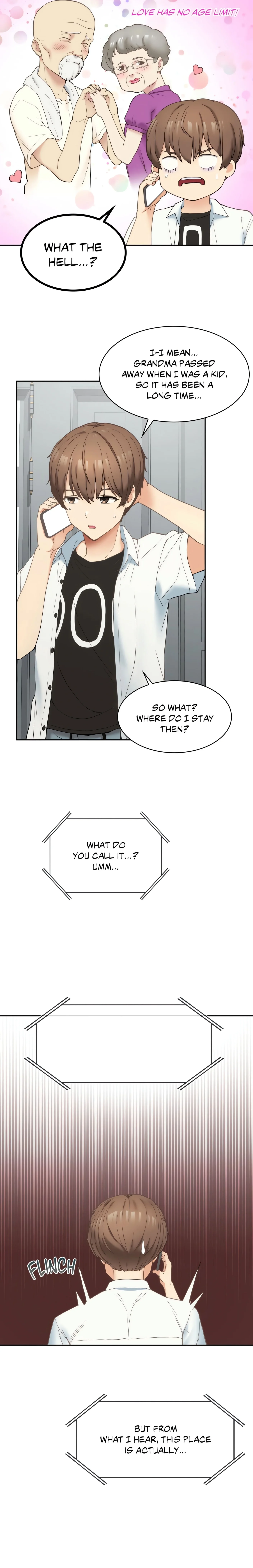 Hometown Hotties (Official Uncensored) chapter 1 page 39