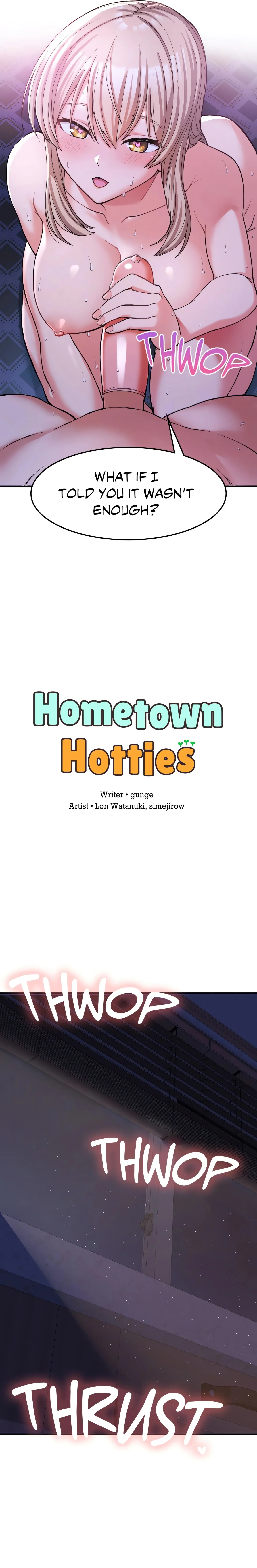 Hometown Hotties (Official Uncensored) chapter 10 page 3