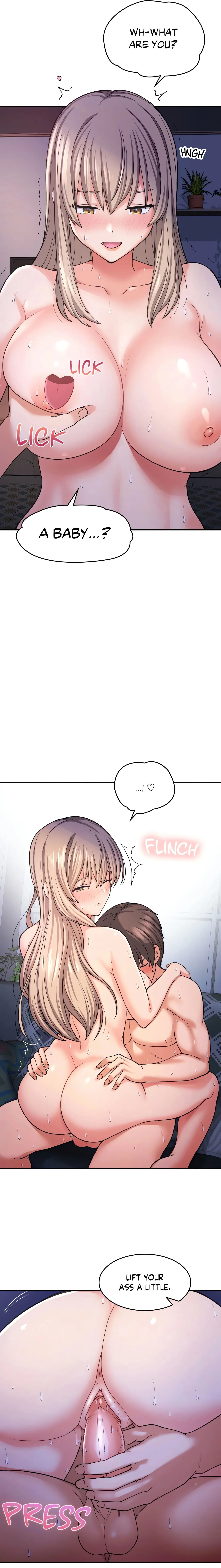 Hometown Hotties (Official Uncensored) chapter 10 page 12