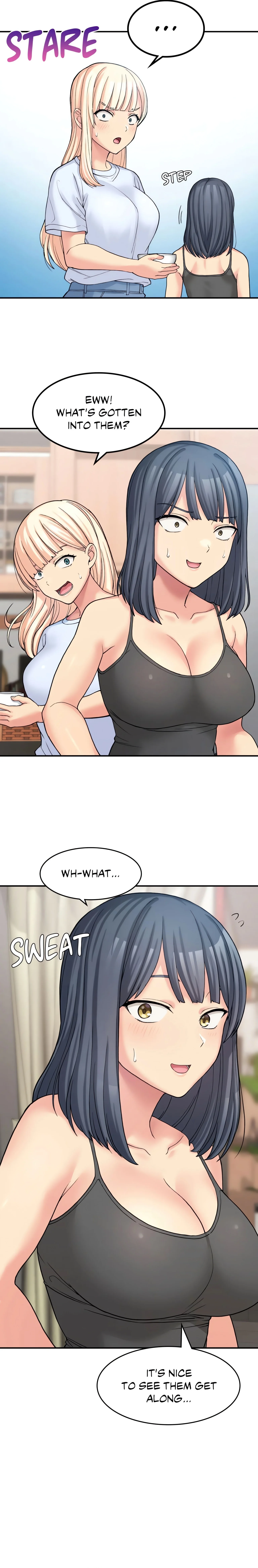 Hometown Hotties (Official Uncensored) chapter 11 page 3