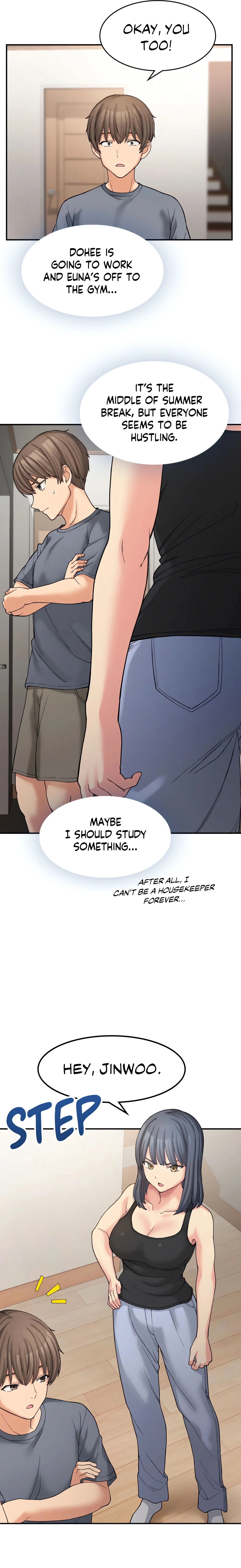 Hometown Hotties (Official Uncensored) chapter 11 page 5