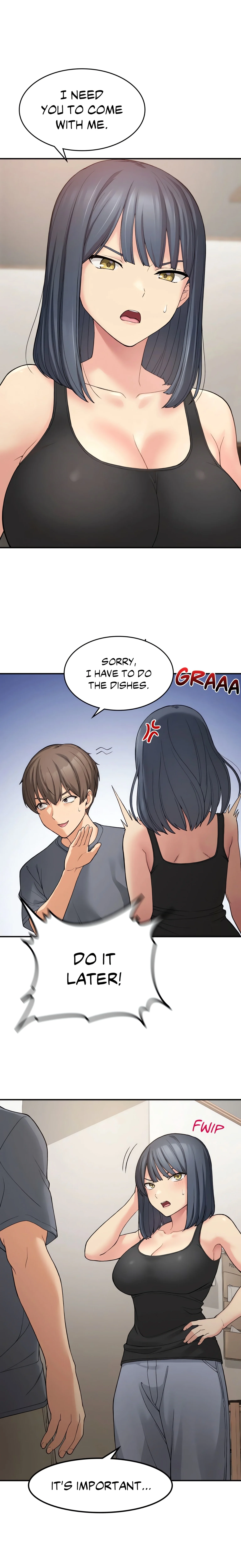 Hometown Hotties (Official Uncensored) chapter 11 page 6