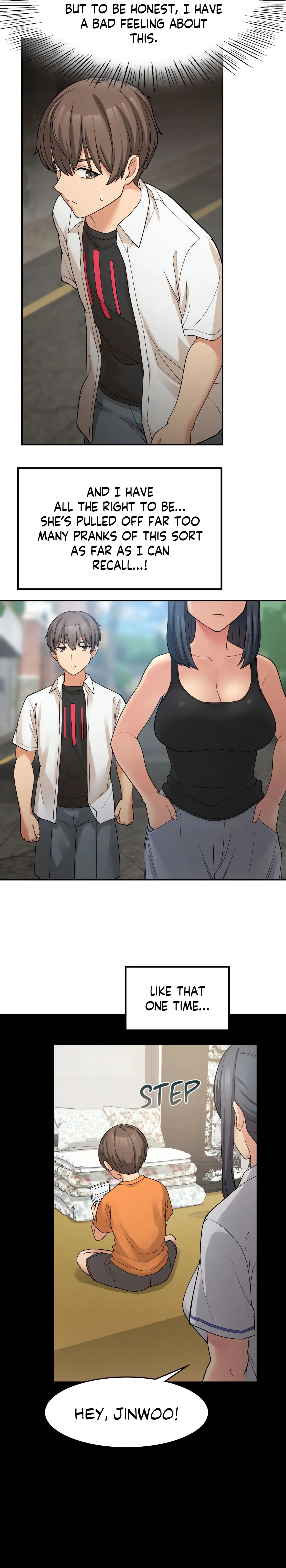 Hometown Hotties (Official Uncensored) chapter 11 page 8