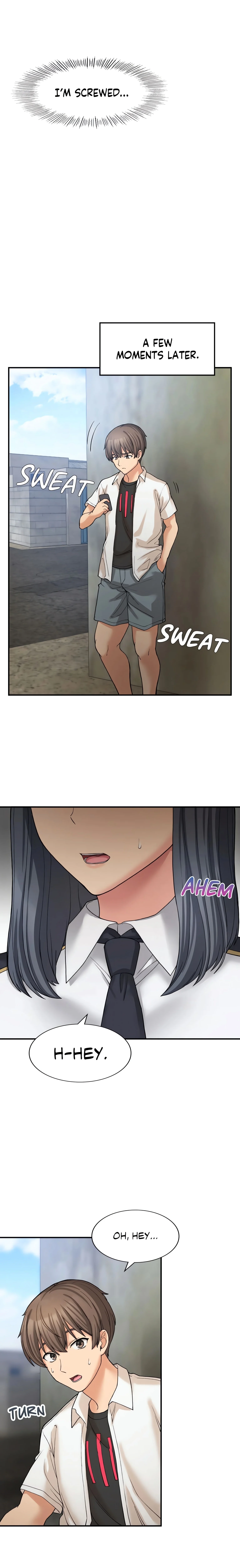 Hometown Hotties (Official Uncensored) chapter 11 page 16