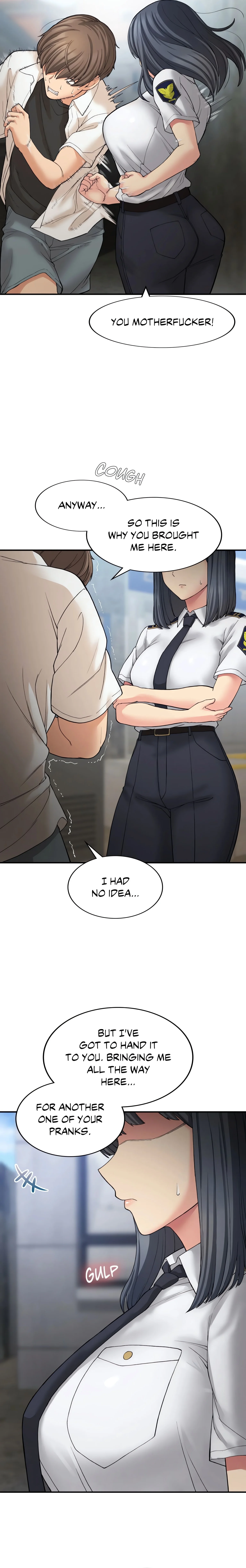 Hometown Hotties (Official Uncensored) chapter 11 page 19