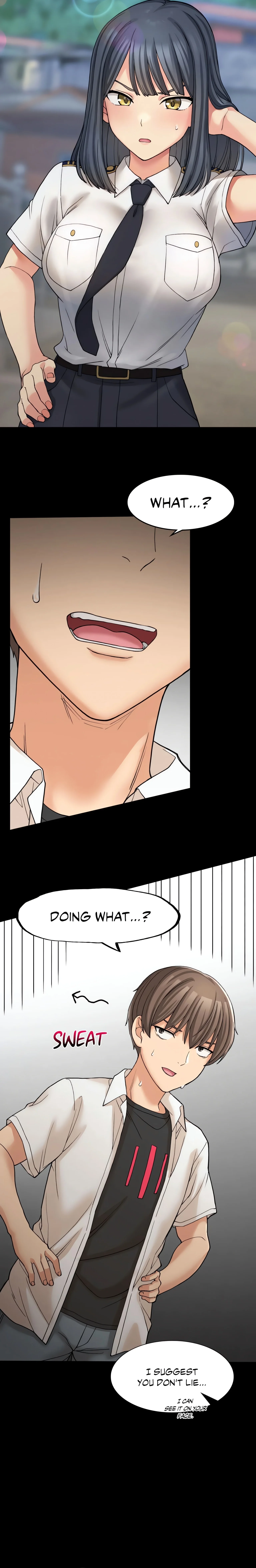 Hometown Hotties (Official Uncensored) chapter 12 page 2