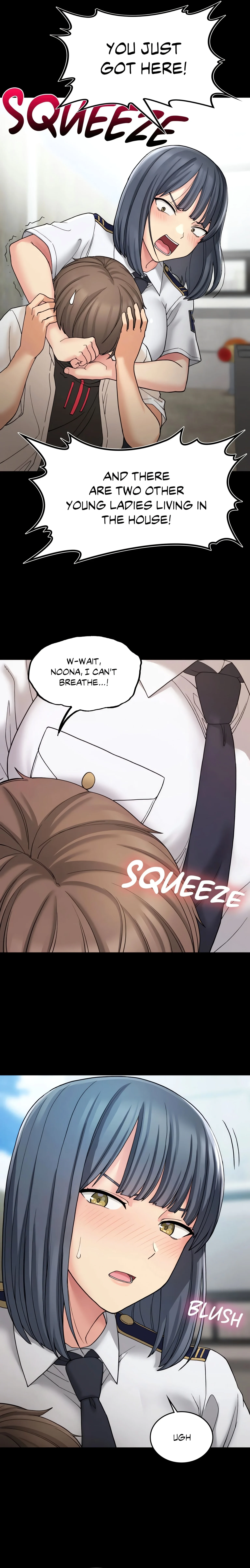 Hometown Hotties (Official Uncensored) chapter 12 page 4