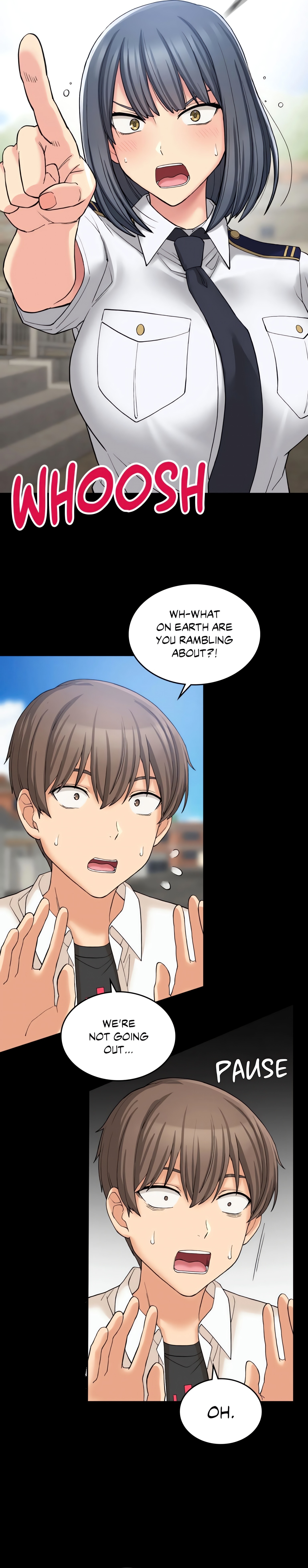 Hometown Hotties (Official Uncensored) chapter 12 page 6
