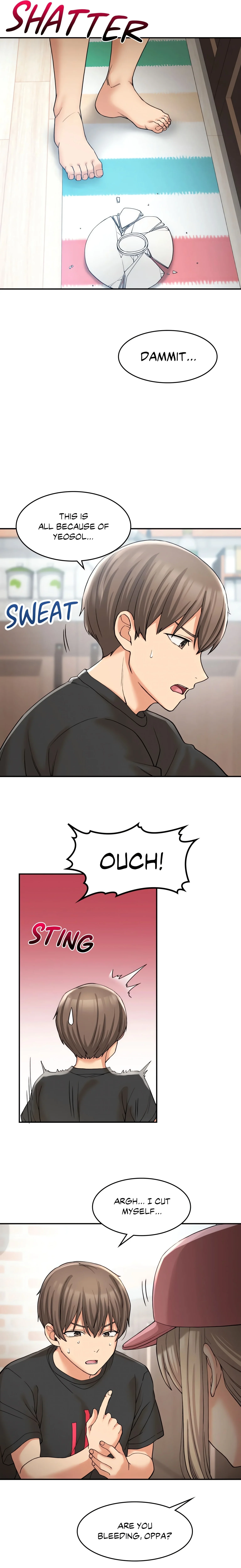 Hometown Hotties (Official Uncensored) chapter 12 page 8