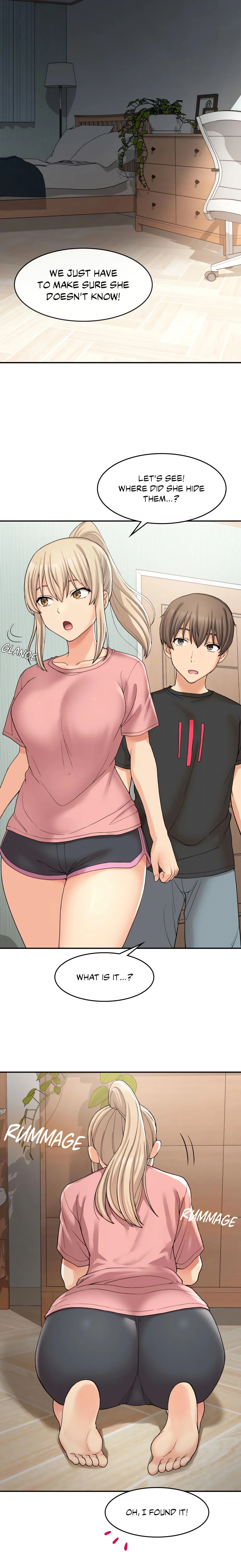 Hometown Hotties (Official Uncensored) chapter 12 page 12
