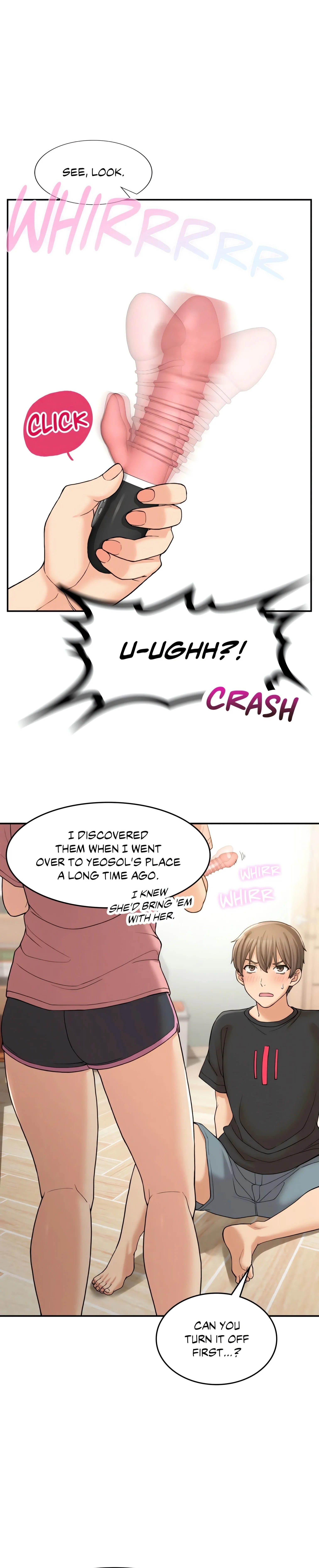 Hometown Hotties (Official Uncensored) chapter 12 page 13