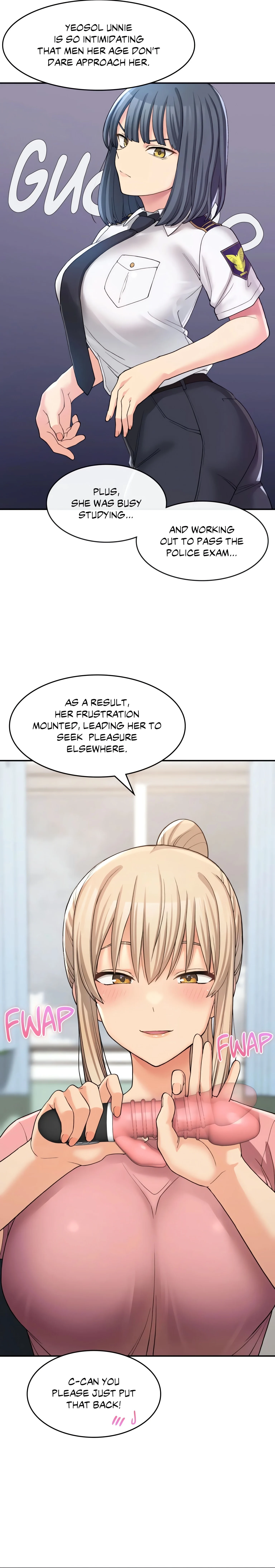 Hometown Hotties (Official Uncensored) chapter 12 page 14