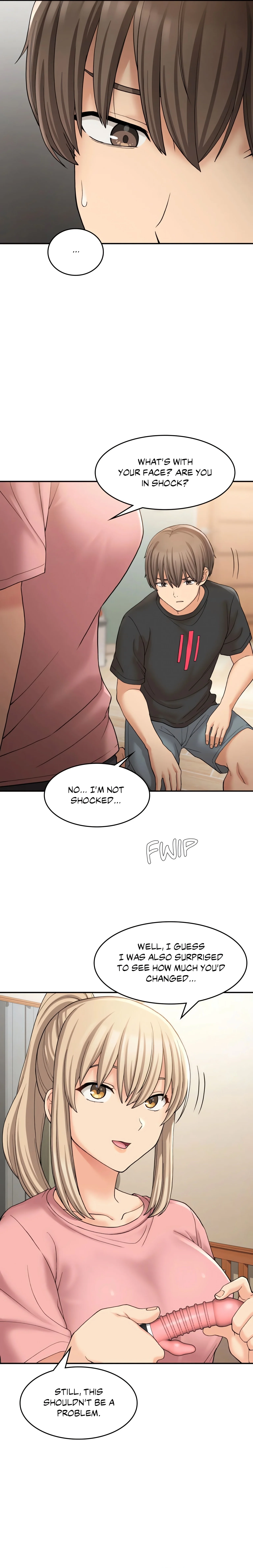 Hometown Hotties (Official Uncensored) chapter 12 page 15