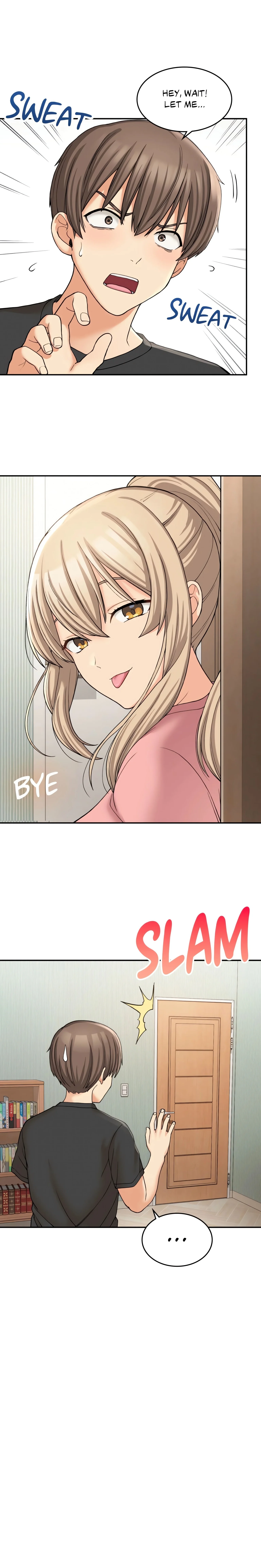 Hometown Hotties (Official Uncensored) chapter 12 page 17