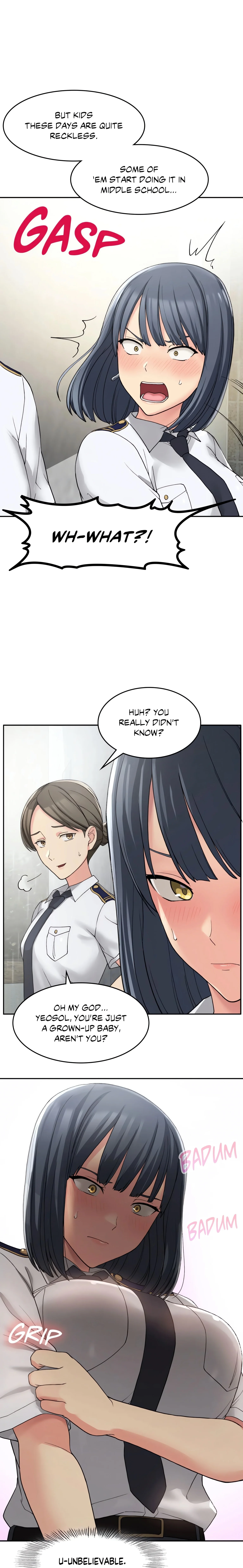 Hometown Hotties (Official Uncensored) chapter 12 page 19